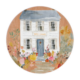 Bauernfallprogramm Monogram Schneidebrett