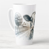 Bauernfreund Milchtasse (Linke Ecke)