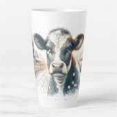 Bauernfreund Milchtasse (Vorderseite)