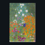 Bauerngarten - Gustav Klimt Acryl Wandkunst<br><div class="desc">Bauerngarten - Gustav Klimt</div>