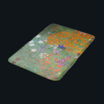 Bauerngarten - Gustav Klimt Badematte<br><div class="desc">Bauerngarten - Gustav Klimt</div>