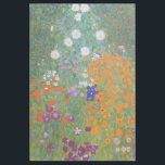 Bauerngarten - Gustav Klimt Galerieleinwand<br><div class="desc">Bauerngarten - Gustav Klimt</div>