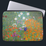 Bauerngarten - Gustav Klimt Laptopschutzhülle<br><div class="desc">Bauerngarten - Gustav Klimt</div>