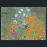 Bauerngarten - Gustav Klimt Seidenpapier<br><div class="desc">Bauerngarten - Gustav Klimt</div>