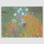 Bauerngarten - Gustav Klimt Seidenpapier<br><div class="desc">Bauerngarten - Gustav Klimt</div>