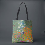 Bauerngarten - Gustav Klimt Tasche<br><div class="desc">Bauerngarten - Gustav Klimt</div>