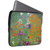 Bauerngarten Landschaft Gustav Klimt Laptopschutzhülle (Vorne Rechts)