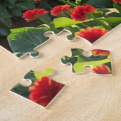 Bauerngarten Puzzle (Seite)