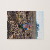 Bauerngnome Puzzle (Horizontal)