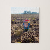 Bauerngnome Puzzle (Vertikal)