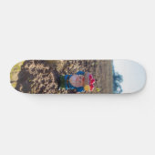 Bauerngnome Skateboard (Horizontal)