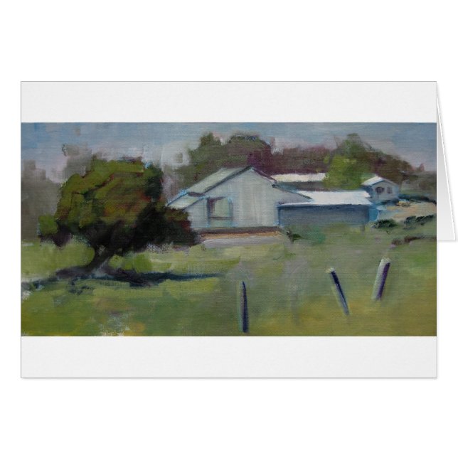 Bauernhaus (Vorderseite (Horizontal))