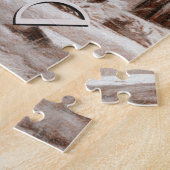 Bauernhaus Antiker Stall Puzzle (Seite)