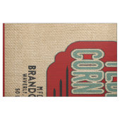 Bauernhaus-Art-Korn-Sack Stoff (Fat Quarter (45,7 x 55,9 cm))