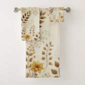 Bauernhaus Badhandtuch Set (Insitu)