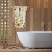 Bauernhaus Badhandtuch Set