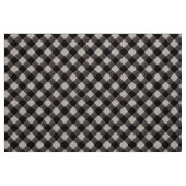 Bauernhaus Buffalo Karierter Karo Gemusterte Wäsch Stoff (Fat Quarter (45,7 x 55,9 cm))