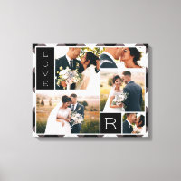 Bauernhaus Buffalo Karo Hochzeit Foto Collage
