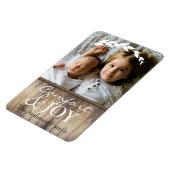 Bauernhaus Comfort & JOY Familienunternehmen Foto Magnet (Linke Seite)