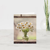 Bauernhaus Daisy Bouquet (Vorderseite)