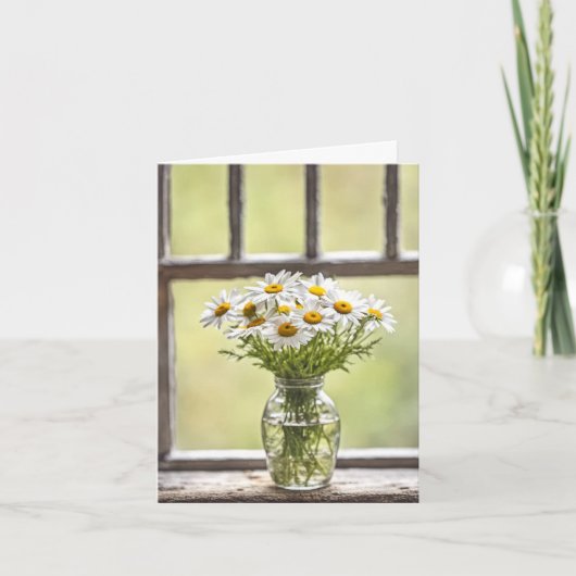 Bauernhaus Daisy Bouquet (Vorderseite)