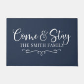 Bauernhaus Door Mat Fußmatte (Vorderseite)