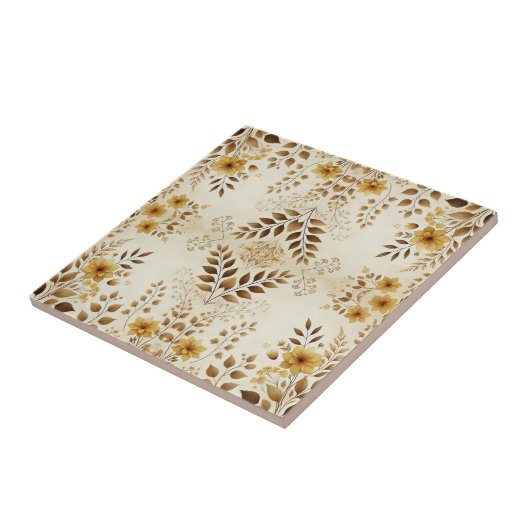 Bauernhaus Fliese (Seite)