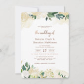 Bauernhaus Frische rustikale Landhausssonne Einladung (Vorderseite)