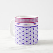 Bauernhaus-Frischer-Kaffeebecher Kaffeetasse (Vorderseite Links)