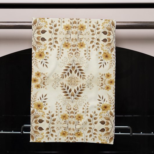 Bauernhaus Geschirrtuch