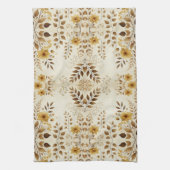 Bauernhaus Geschirrtuch (Vertikal)