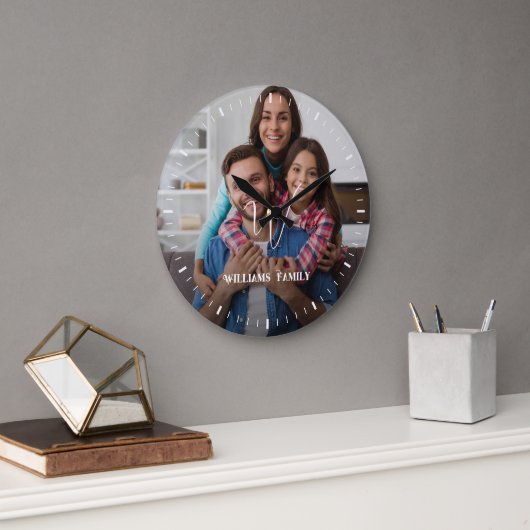 Bauernhaus Großuhr Große Wanduhr (Büro)