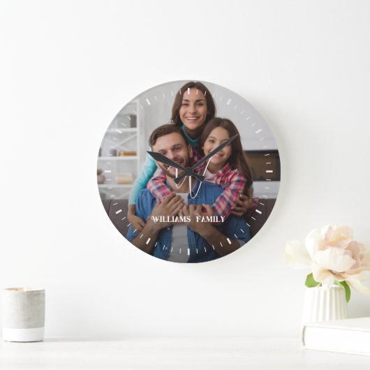 Bauernhaus Großuhr Große Wanduhr (Zuhause)