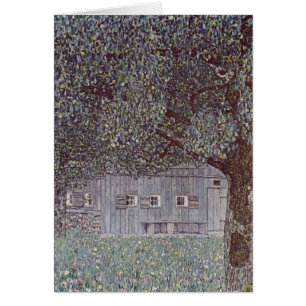 Bauernhaus Gustav Klimt- in Oberösterreich