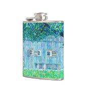 Bauernhaus Gustav Klimt in Oberösterreich Flachmann (Links)