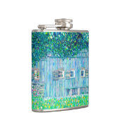 Bauernhaus Gustav Klimt in Oberösterreich Flachmann (Rechts)