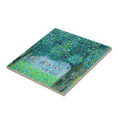 Bauernhaus Gustav Klimt in Oberösterreich Fliese (Seite)