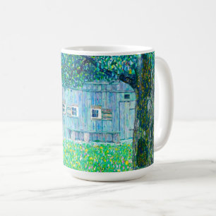 Bauernhaus Gustav Klimt in Oberösterreich Kaffeetasse