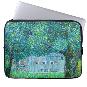 Bauernhaus Gustav Klimt in Oberösterreich Laptopschutzhülle