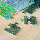 Bauernhaus Gustav Klimt in Oberösterreich Puzzle (Seite)