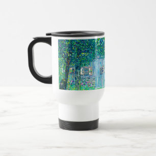 Bauernhaus Gustav Klimt in Oberösterreich Reisebecher