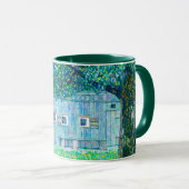 Bauernhaus Gustav Klimt in Oberösterreich Tasse (VorderseiteRechts)