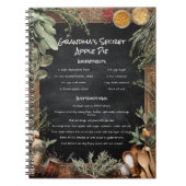 Bauernhaus Halbpension Rezeption Grenze Notizblock (Vorderseite)