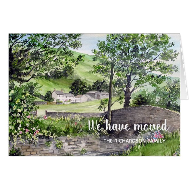 Bauernhaus in der Nähe von Thirlmere Neue Zuhause  (Vorderseite (Horizontal))