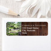 Bauernhaus in der Nähe von Thirlmere Painting Wedd (Insitu)