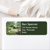 Bauernhaus in der Nähe von Thirlmere Painting Wedd (Insitu)