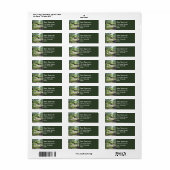 Bauernhaus in der Nähe von Thirlmere Painting Wedd (Vorne)