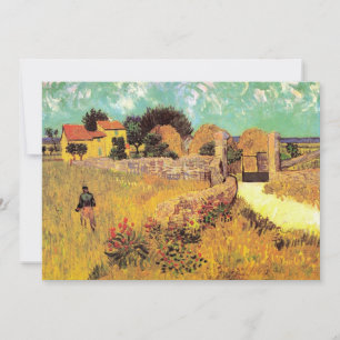 Bauernhaus in der Provence von Vincent van Gogh