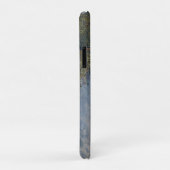 Bauernhaus in einem Weizen Case-Mate iPhone Hülle (Hinten/Rechts)