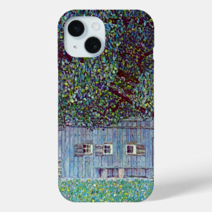 Bauernhaus in Oberösterreich bei Gustav Klimt Case-Mate iPhone Hülle